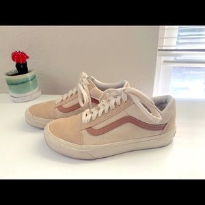 Madewell x vans colorblock old skool